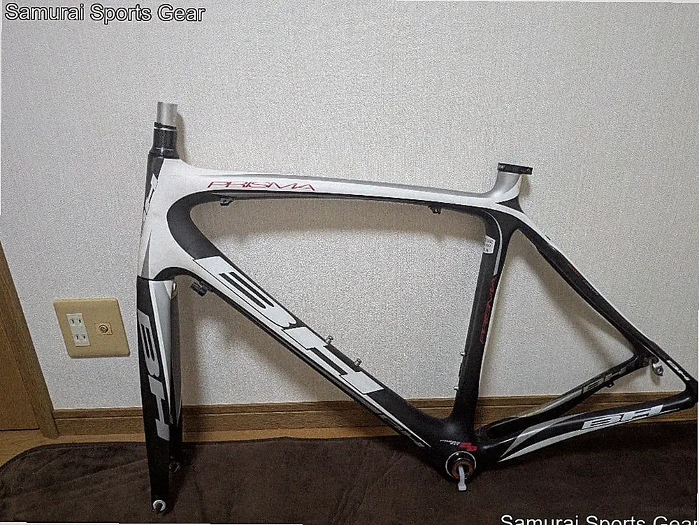 BH road bike full carbon fiber frame