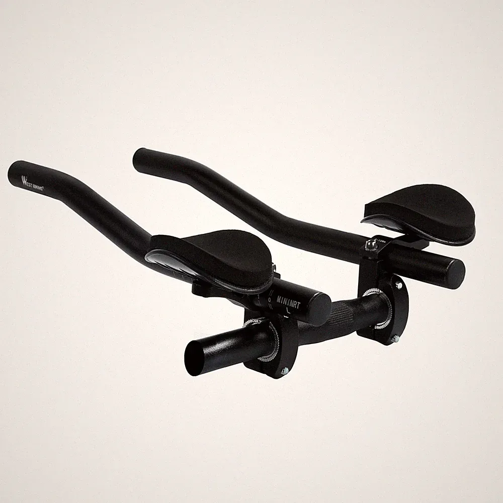 Bicycle Rest Handlebar Aero Bars Road Bike Cycling Extension Triathlon Aerobars