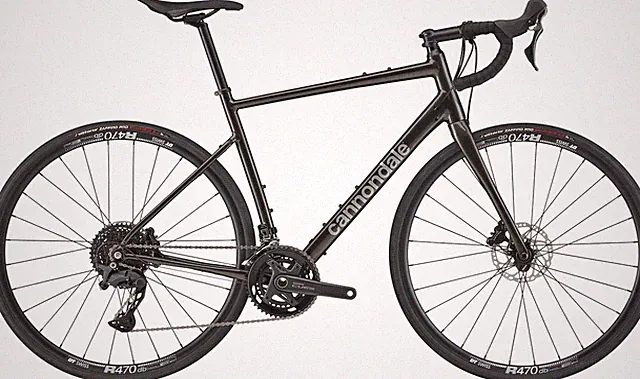 Cannondale Synapse 2 Endurance Road Bike 58cm