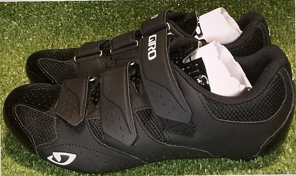 Giro Techne Women's Road Bike Shoes Black 41