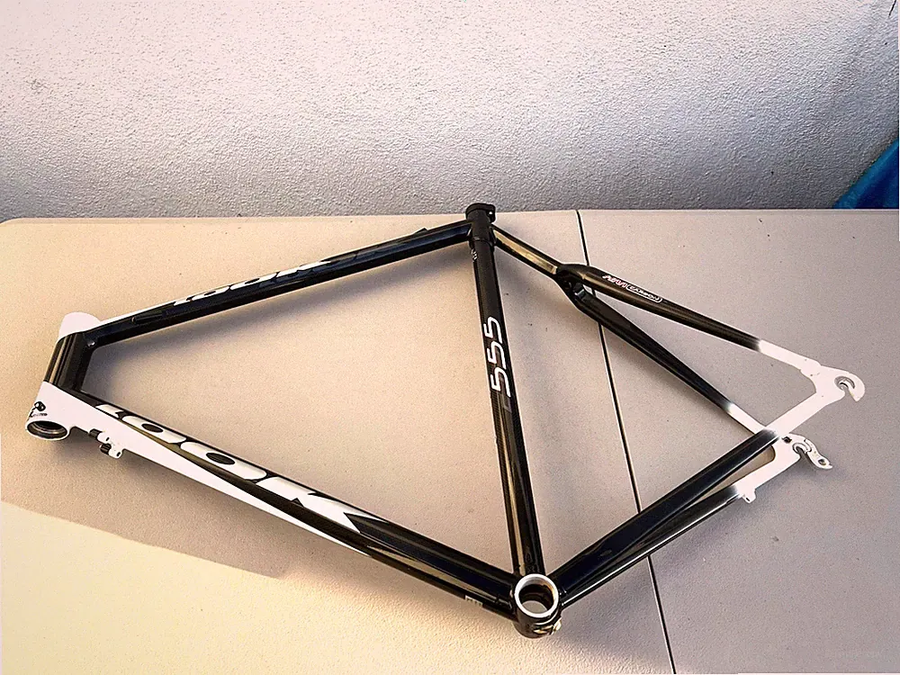 Look 555 Carbon Road Bike Frame Size 57