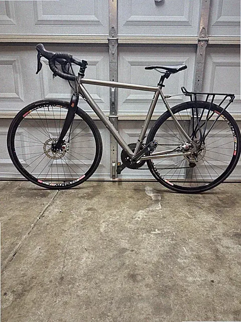 Lynskey Sportive Road Bike – Ultegra components