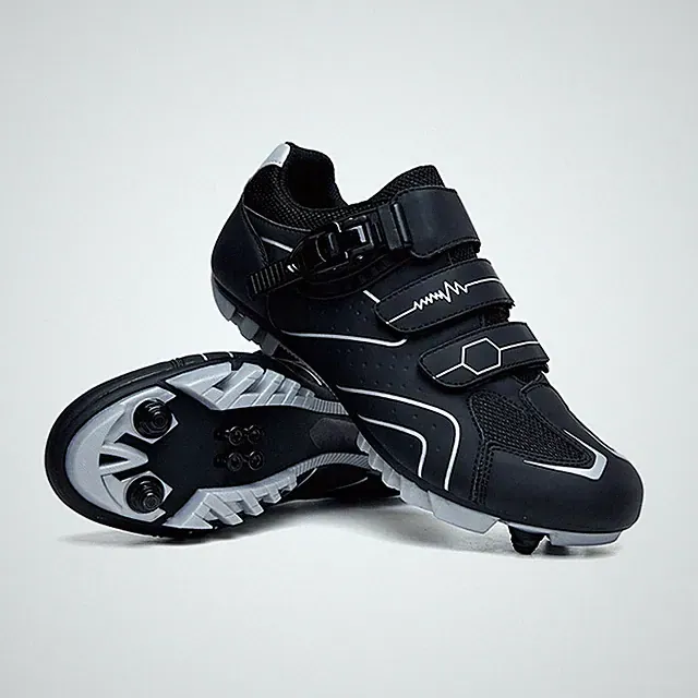 Men’s Cycling Shoes MTB Bicycle Non-Slip Breathable Road Bike Outdoor Sneakers