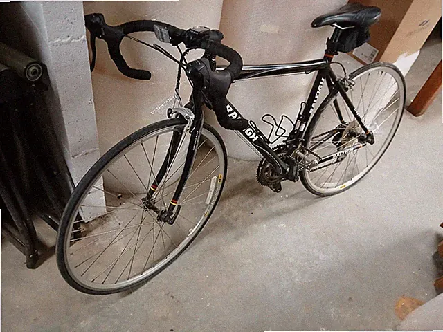 Raleigh Road Bike 50cm Used Aluminum